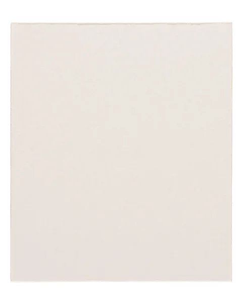 Papel em branco — Fotografia de Stock
