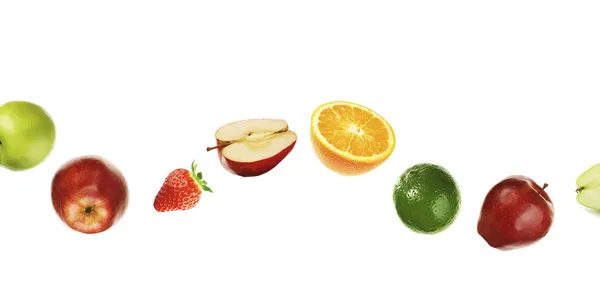 Fruit lijn — Stockfoto
