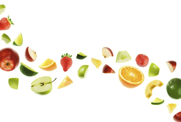 Frutas múltiples Fotos de stock