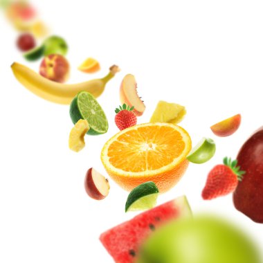 Multifruit clipart