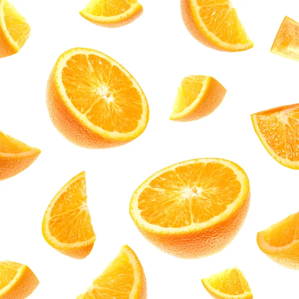 Narancs Jogdíjmentes Stock Képek