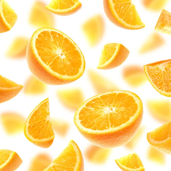 Pomeranč Stock Obrázky