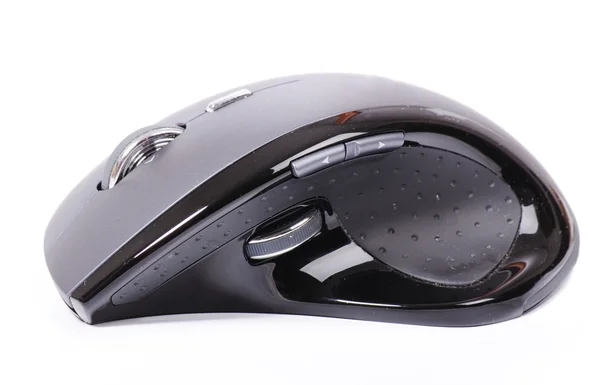 Wireless Mouse. A wireless computer mo — Stock Photo, Image