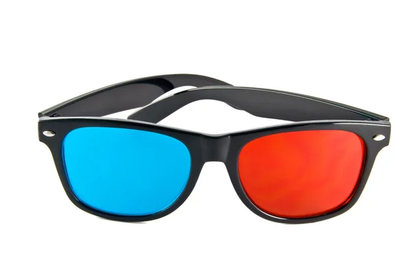 stock image 3D glasses