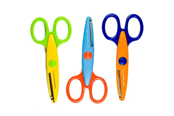 Fancy scissors — Stock Photo, Image
