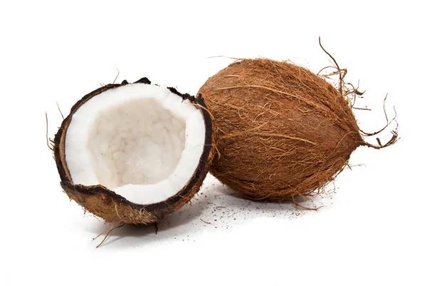 Orzechy kokosowe Zdjęcie Stockowe