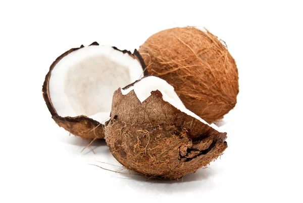 Orzechy kokosowe Obrazek Stockowy
