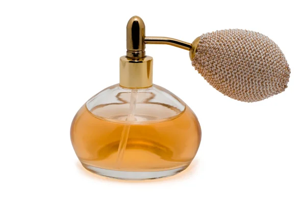 stock image Bottle of perfume