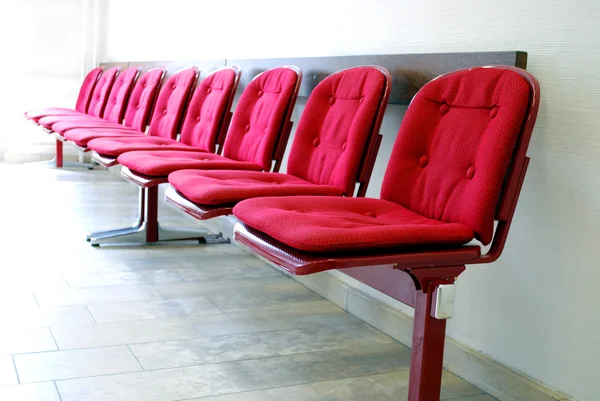 Waiting room — Stock Photo, Image