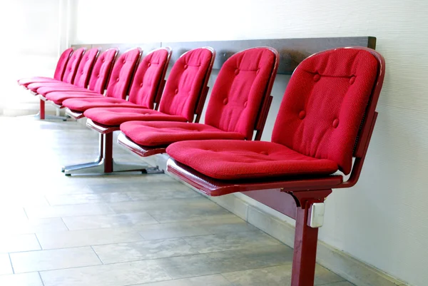 Stock image Waiting room