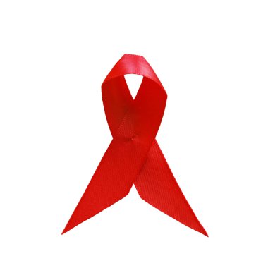 kırmızı kurdele HIV AIDS