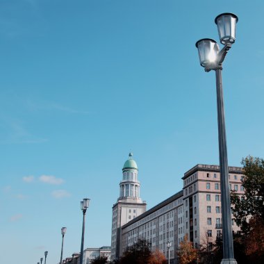 Berlin 2 Sosyalist mimarisi