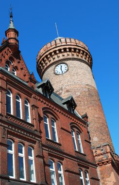 Cottbus, Almanya ile spremberger turm