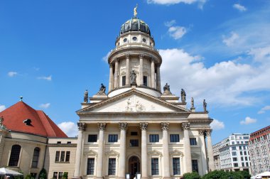 Berlin gendarmenmarkt