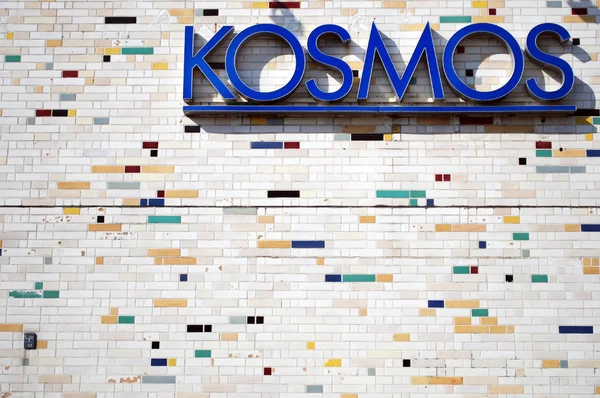 Kosmos kino Berlijn — Stockfoto