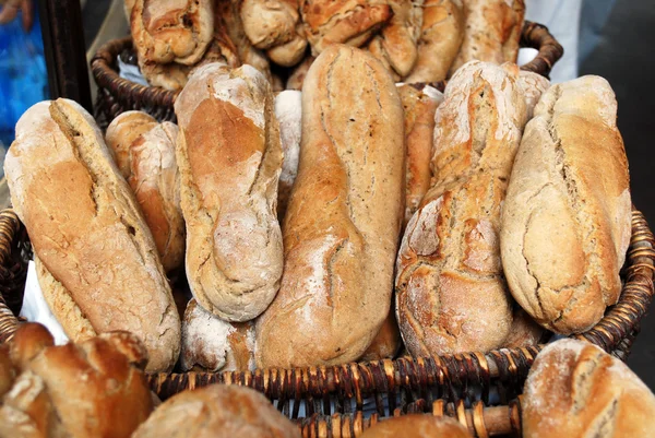 stock image Whole meal bread