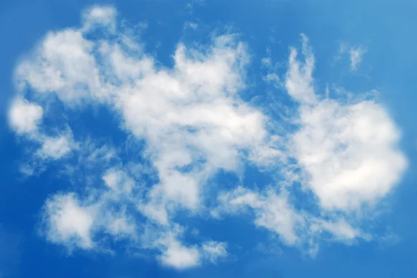 Σύννεφα φόντο — Φωτογραφία Αρχείου