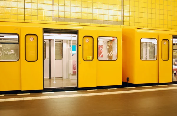Metro — Foto de Stock