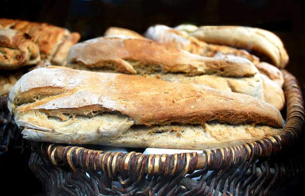 stock image Bread