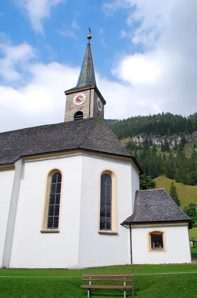 stock image Bavarian chapel