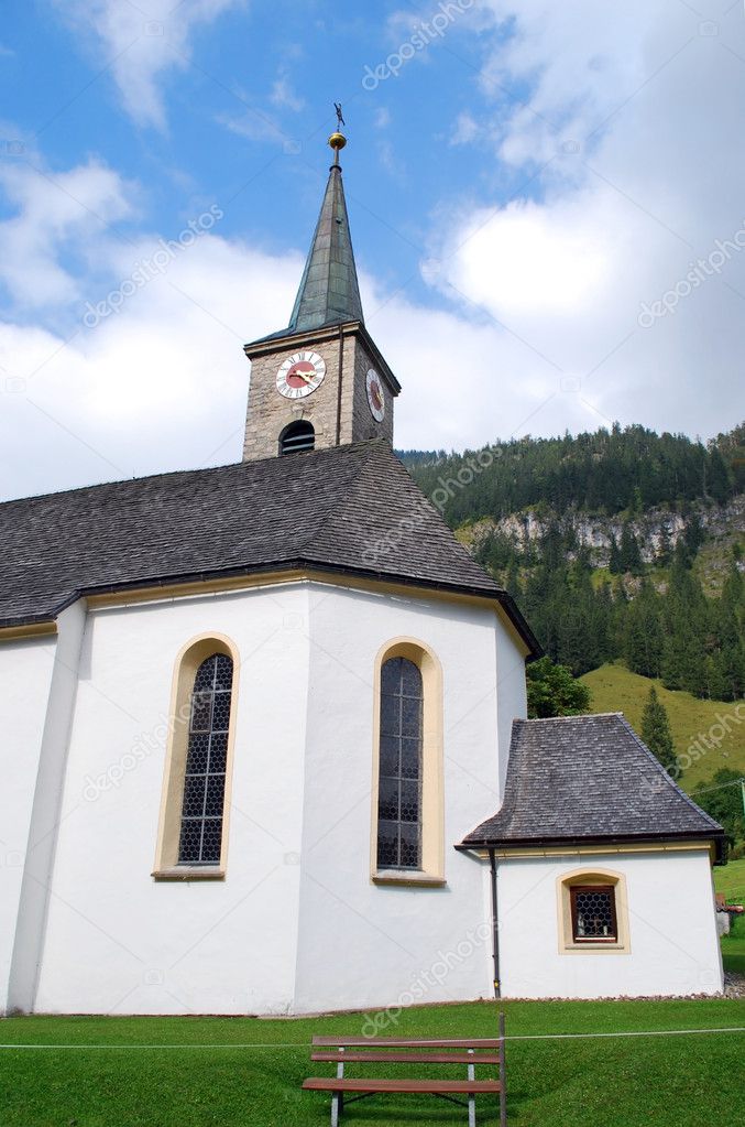 Bavarian chapel