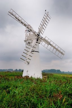 Windmill clipart