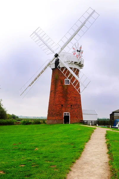 stock image Windmill