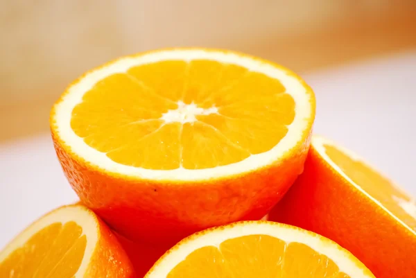 Pomeranče — Stock fotografie