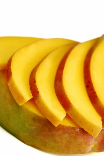 Mango dilimleri — Stok fotoğraf