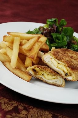 tavuğu cordon bleu