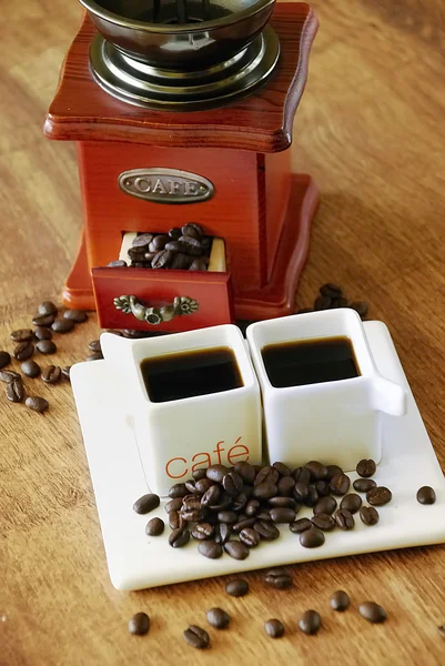 Café — Photo