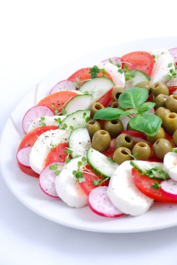 Capresse salata