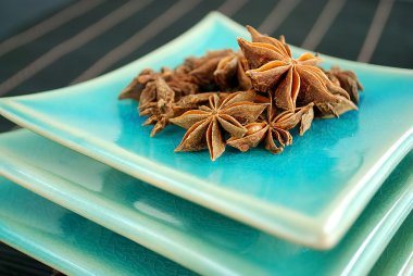 Star anise clipart