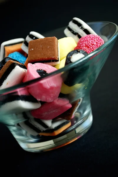 甜食 — 图库照片