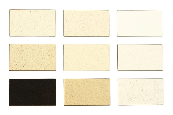 Granitmuster für Küchenarbeitsplatten — Stockfoto