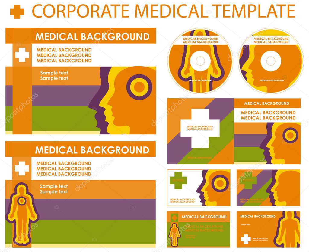 Template of medical business