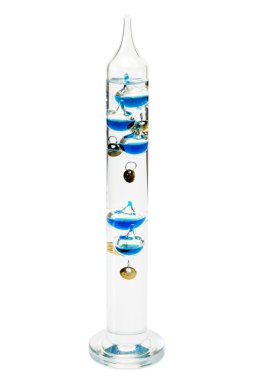 Galileo-thermometer clipart