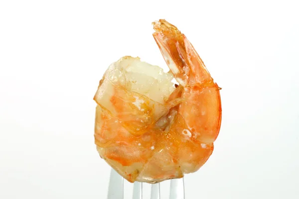 Shrimp snack — Stock Photo, Image