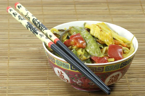 Aziatisch voedsel — Stockfoto