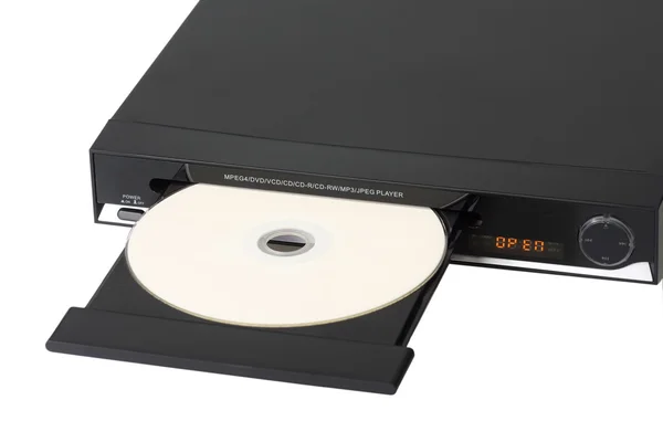 DVD — стоковое фото