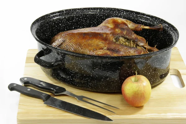 Goose roast — Stock Photo, Image