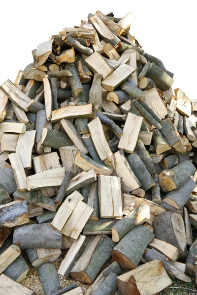 Fuelwood — Stock Photo, Image