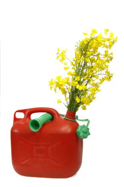 Biodiesel clipart