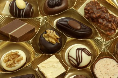 Chocolates clipart