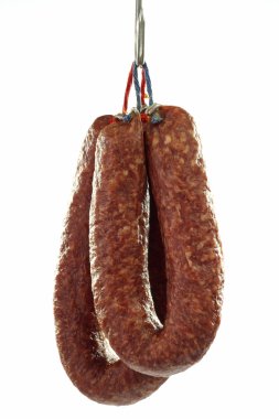 Salami clipart