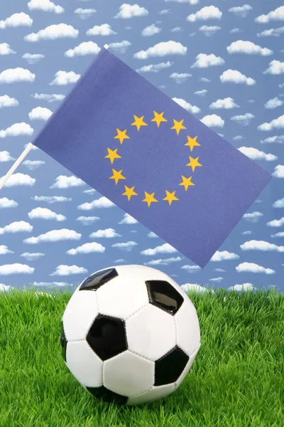 European champions league — Stock Photo, Image