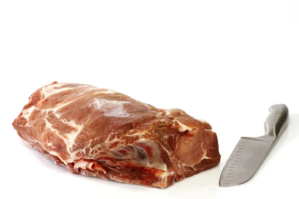 Pork chops — Stock Photo, Image