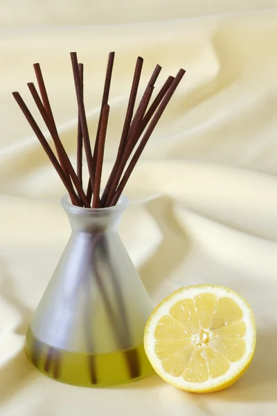 Fragranza al limone — Foto Stock