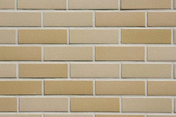 Clinker muro di mattoni — Foto Stock