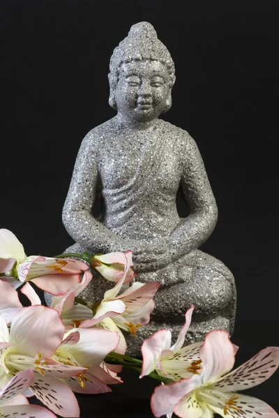 Zen-meditáció — Stock Fotó